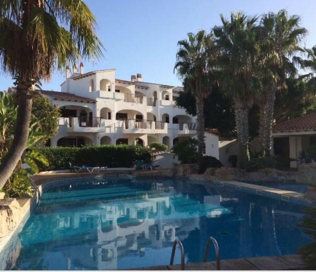 Апартаменты La Casa Del Tiburon Cala En Porter  Экстерьер фото