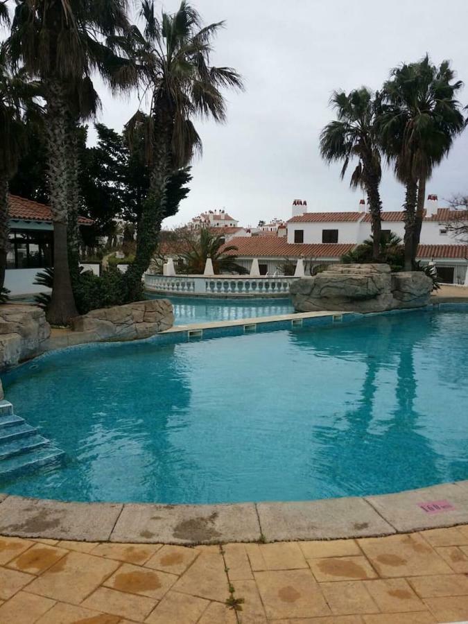 Апартаменты La Casa Del Tiburon Cala En Porter  Экстерьер фото